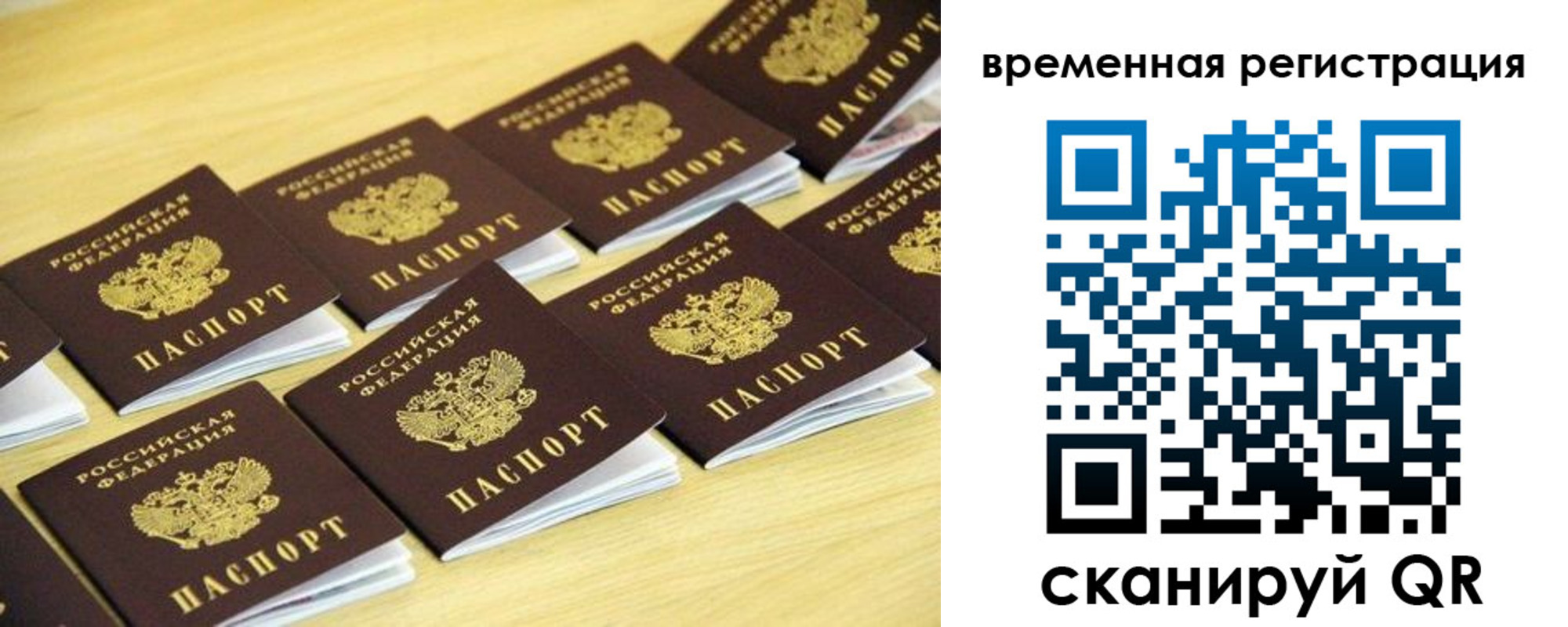 временная прописка в Жуковке